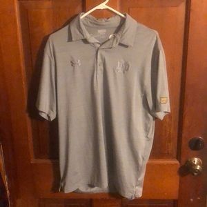 Under Armour Norte dame polo
